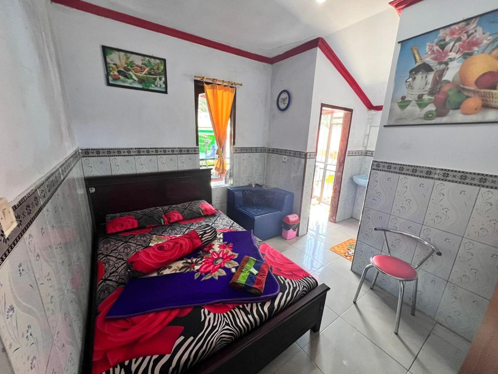 Griyo Tombo Kangen Sarangan Exterior photo